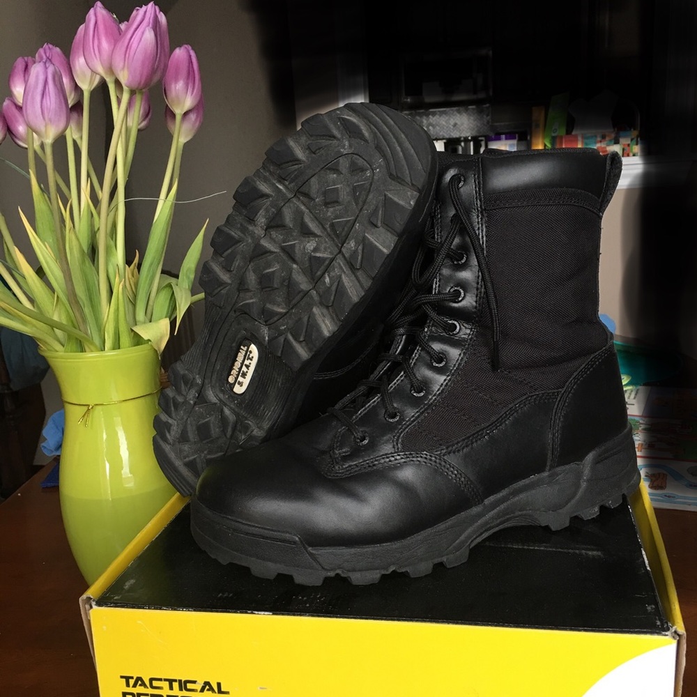Original Swat Classic 9”  Boot size 13